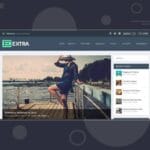 Elegant Themes Extra WordPress Theme