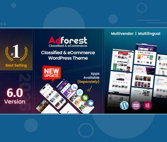 Gpl-Theme-AdForest-Classified-Ads-WordPress-Theme