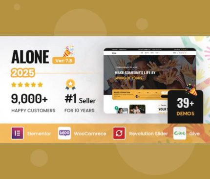 Gpl-Theme-Alone-–-Charity-Multipurpose-Non-profit-WordPress-Theme