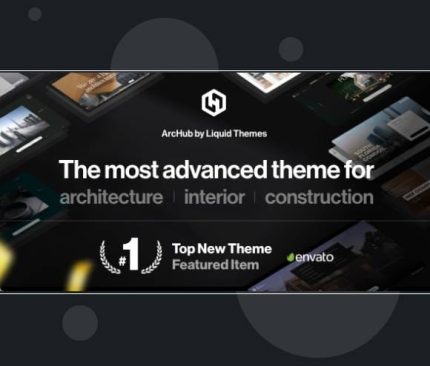 Gpl-Theme-ArcHub-Architecture-and-Interior-Design-WordPress-Theme