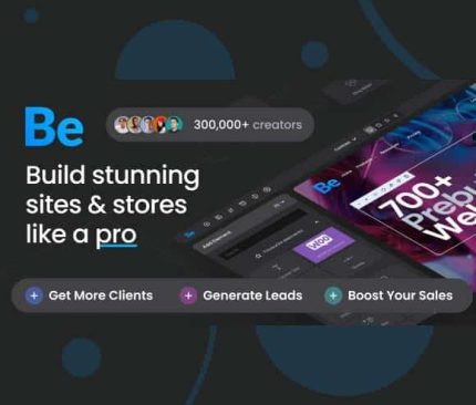 Gpl Theme Betheme Responsive Multipurpose WordPress & WooCommerce Theme