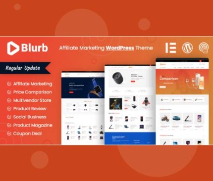 Gpl-Theme-Blurb-Affiliate-Marketing-WordPress-Theme