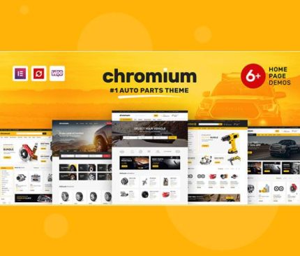 Gpl-Theme-Chromium-Auto-Parts-Shop-WordPress-Elementor-Theme