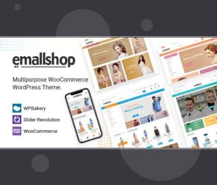 Gpl-Theme-EmallShop-Responsive-WooCommerce-WordPress-Theme