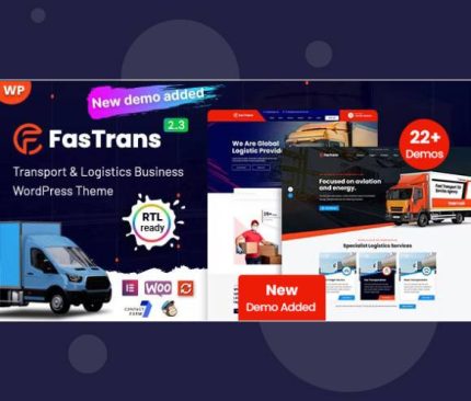Gpl-Theme-Fastrans-Logistics-WordPress-Theme