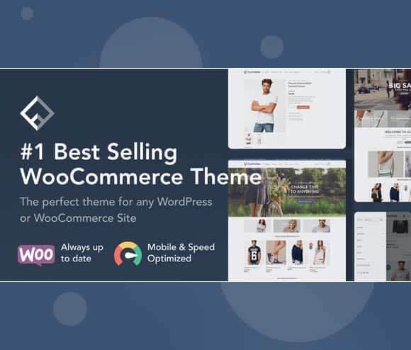 Gpl Theme Flatsome Multi-Purpose Responsive WooCommerce Theme