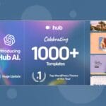 Gpl Theme Hub - Responsive Multi-Purpose WordPress Theme