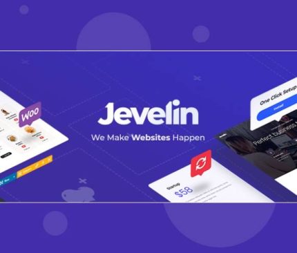 Gpl-Theme-Jevelin-Multi-Purpose-Responsive-WordPress-AMP-Theme