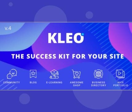 Gpl-Theme-KLEO-Community-Focused-Multi-Purpose-BuddyPress-WordPress-Theme