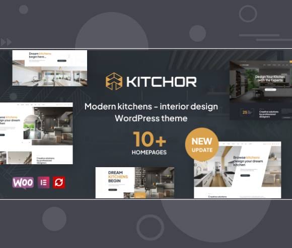 Gpl Theme Kitchor - Interior Design WordPress Theme Gpl-Theme-Kitchor-Interior-Design-WordPress-Theme.
