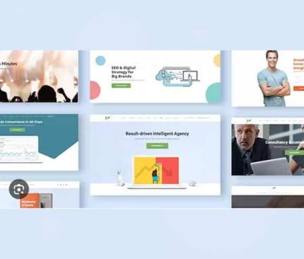 Gpl Theme Marketing Pro – SEO WordPress Theme for SEO, Agency