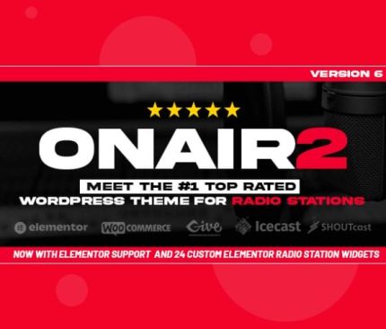 Gpl-Theme-Onair2-Radio-Station-WordPress-Theme-With-Non-Stop-Music-Player