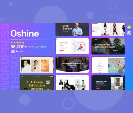 Gpl-Theme-Oshine-Multipurpose-Creative-WordPress-Theme