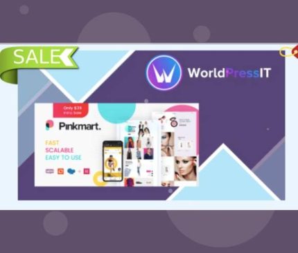 Gpl-Theme-Pinkmart-WooCommerce-Theme-–-AJAX-Theme
