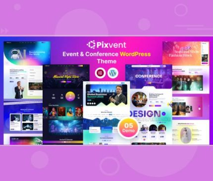 Gpl-Theme-Pixvent-–-Event-and-Conference-WordPress-Theme