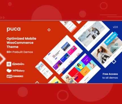 Gpl-Theme-Puca-Optimized-Mobile-WooCommerce-Theme