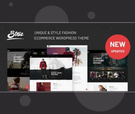 Gpl-Theme-Striz-Fashion-Ecommerce-WordPress-Theme