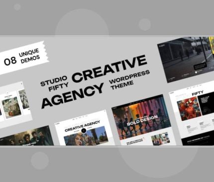 Gpl-Theme-StudioFifty-Creative-Agency-and-Portfolio-WordPress-Theme