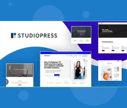 Gpl Theme StudioPress Genesis Framework Theme
