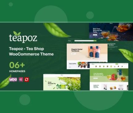 Gpl-Theme-Teapoz-Tea-Shop-WooCommerce-Theme