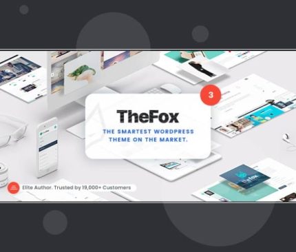 Gpl-Theme-TheFox-_-Responsive-Multi-Purpose-WordPress-Theme