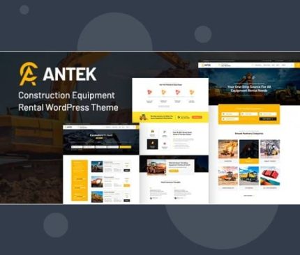 Gpl-ThemeAntek-Construction-Equipment-Rentals-WordPress-Theme
