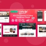 Listygo – Directory & Listing WordPress Theme
