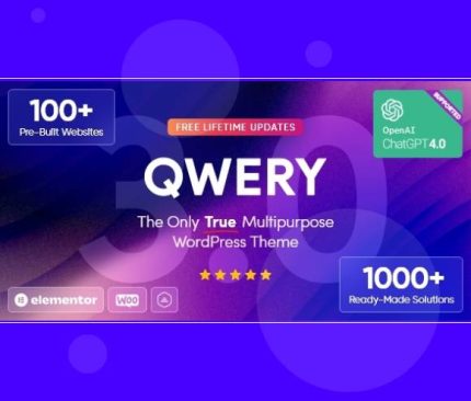 Qwery-Multipurpose-Business-Wordpress-Theme
