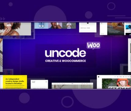 Uncode - Creative & WooCommerce WordPress Theme