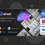 Wolmart Multi-Vendor Marketplace WooCommerce Theme