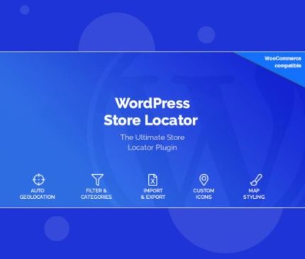 WordPress Store Locator