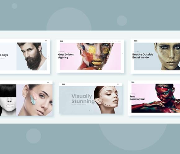 Adios - Portfolio WordPress Theme