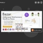 Bazar Shop - Multi-Purpose e-Commerce Theme