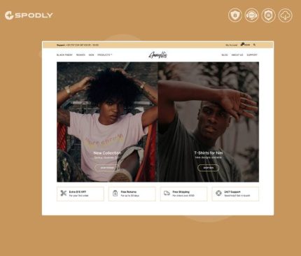 CSSIgniter Amaryllis WordPress Theme