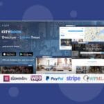 CityBook – Directory & Listing WordPress Theme