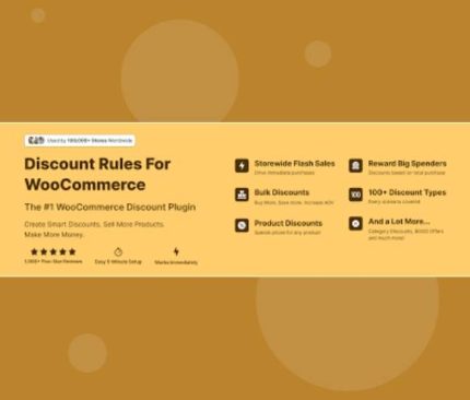 Discount Rules for WooCommerce PRO