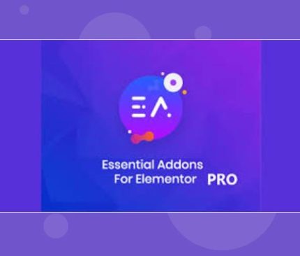 Essential Addons for Elementor – Pro