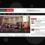 Goodnews – Responsive WordPress News - Magazine