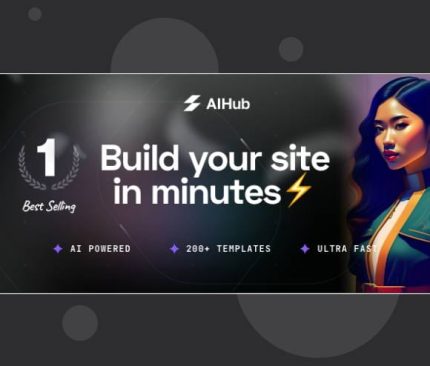 Gpl-AIHub-–-AI-Powered-Startup-Technology-WordPress-Theme