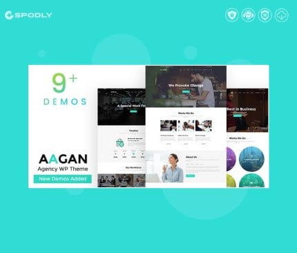 Gpl-Aagan-–-Agency-Startup-WordPress-Theme