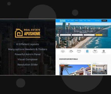 Gpl-ApusHome-Real-Estate-WordPress-Theme