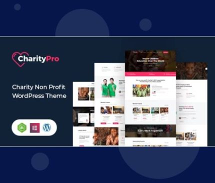Gpl-Charity-Pro-Fundraising-WordPress-Theme