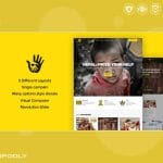 Gpl-CharityHeart-–-Charity-Responsive-WordPress-Theme