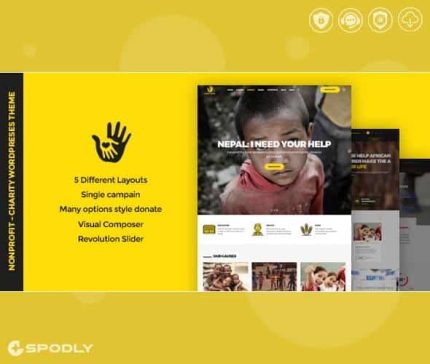 Gpl-CharityHeart-–-Charity-Responsive-WordPress-Theme