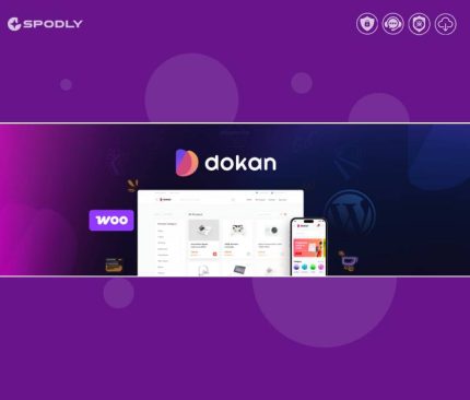 Gpl-Dokan-Pro-eCommerce-WordPress-Plugin