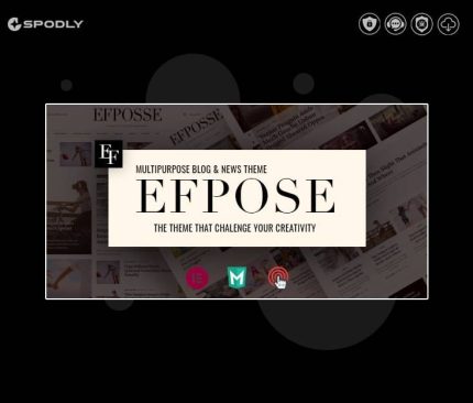 Gpl-Efpose-–-Multipurpose-Blog-and-Newspaper-Theme.