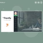Gpl-Empathy-–-Animated-vCard-WordPress-Theme