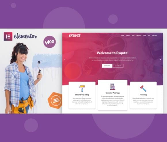 Gpl Exqute – Painting Company WordPress Theme Gpl-Exqute-–-Painting-Company-WordPress-Theme