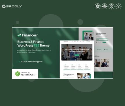 Gpl-Financerr-–-Business-Finance-FSE-WordPress-Theme