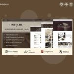 Gpl-Fourche-—-Restaurant-Cafe-WordPress-Theme